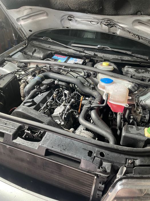 Audi a4 1.9 tdi 110cv