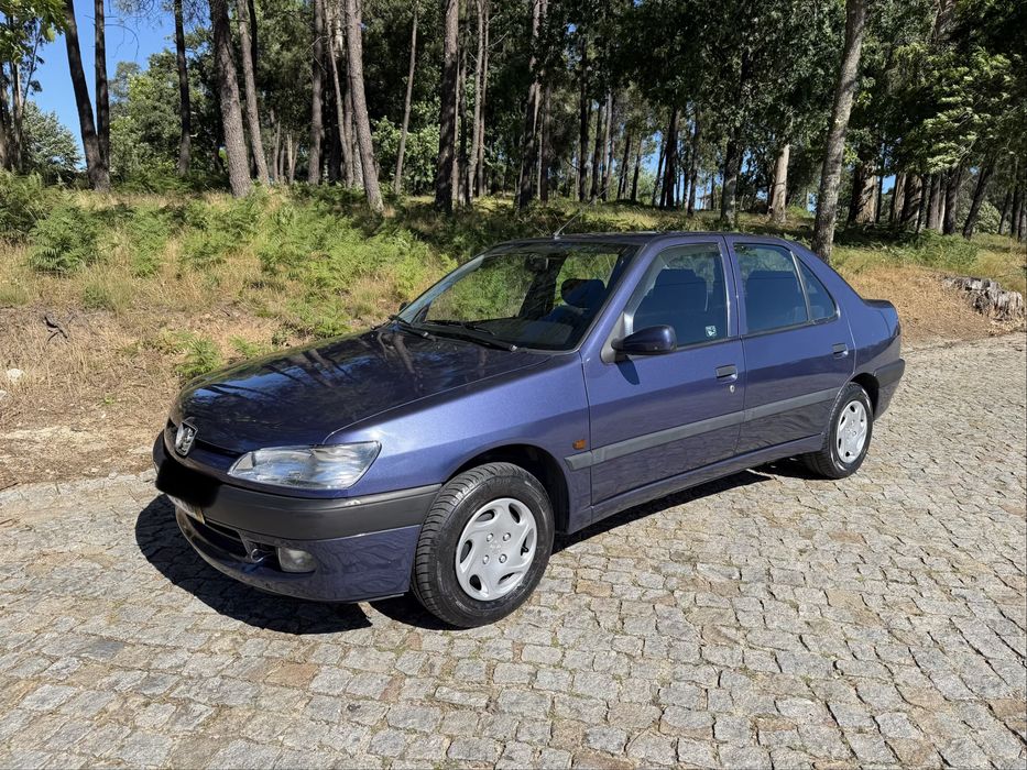 Peugeot 306 100.000 Km 1998