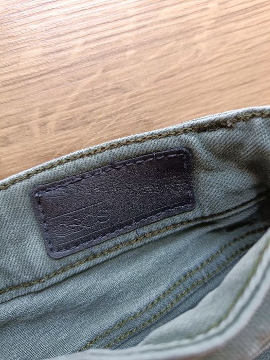 Spodenki jeansowe asos r.XS fit waist W28