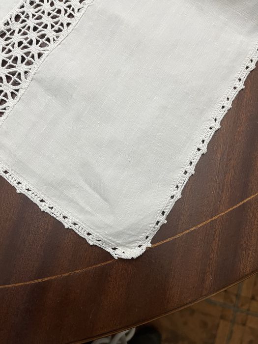 Toalha em linho 1.74cm