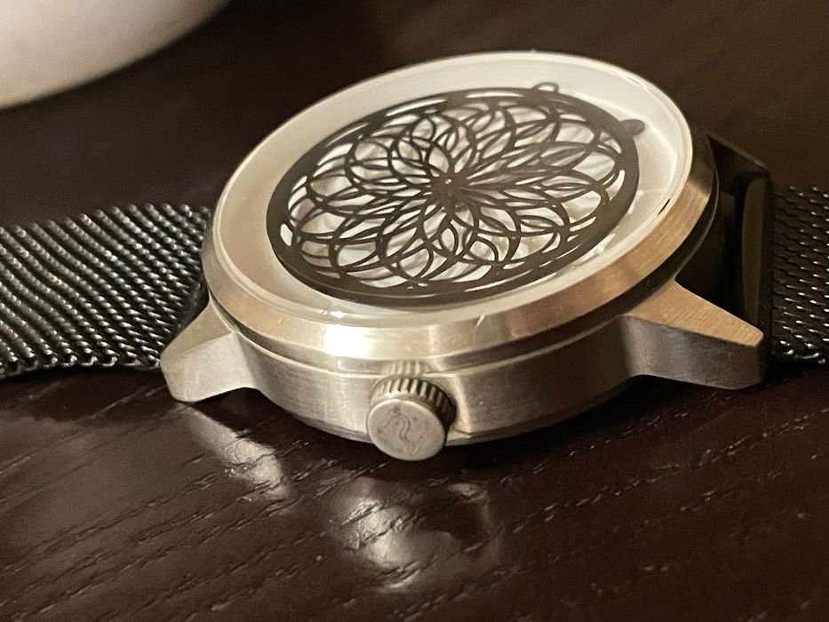 Годинник Humism Kato 39mm
