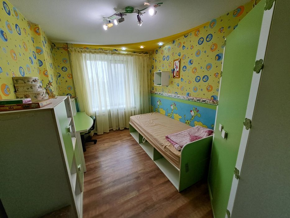 Аренда 4 ком.кв.ул.Парковая 14 р-н Самолёта