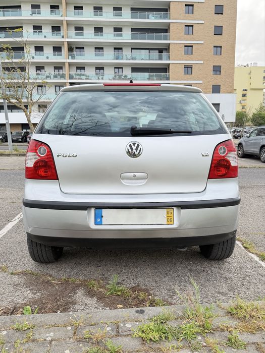 Vw Polo 1.2 Confortline | Poucos kms | Bem estimado
