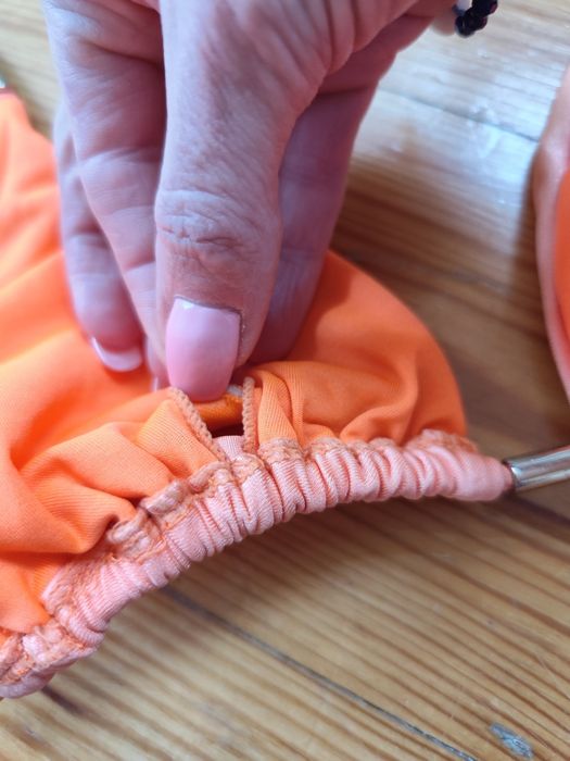 Bikini/strój kąpielowy Atlantic rozmiar S