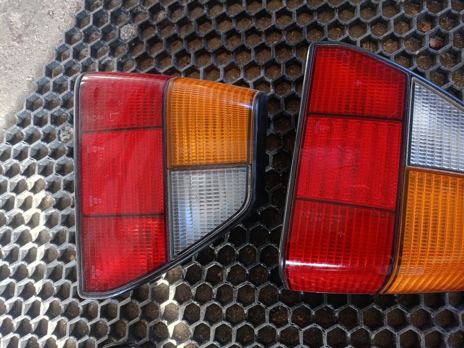 Lampy tylnie golf 3