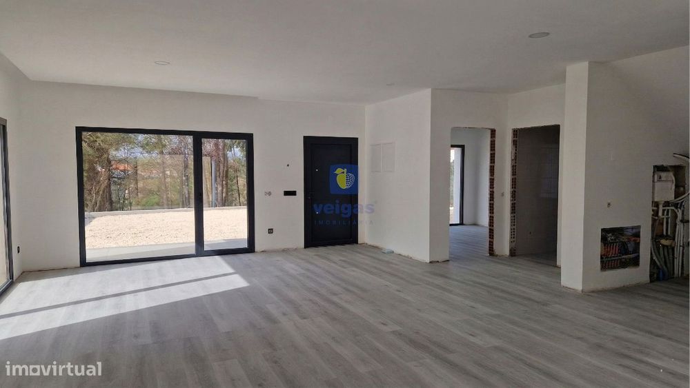 Moradia T4 isolada  em Construção em Ansião