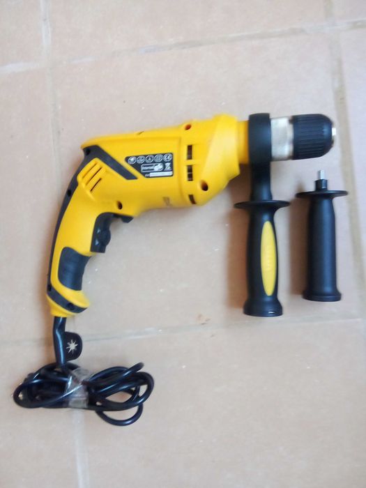 Ferramentas como novas