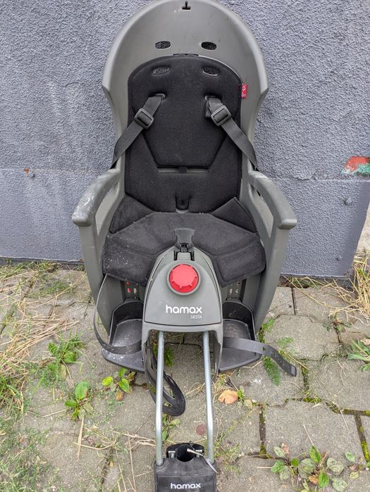 Fotelik Hamax Siesta