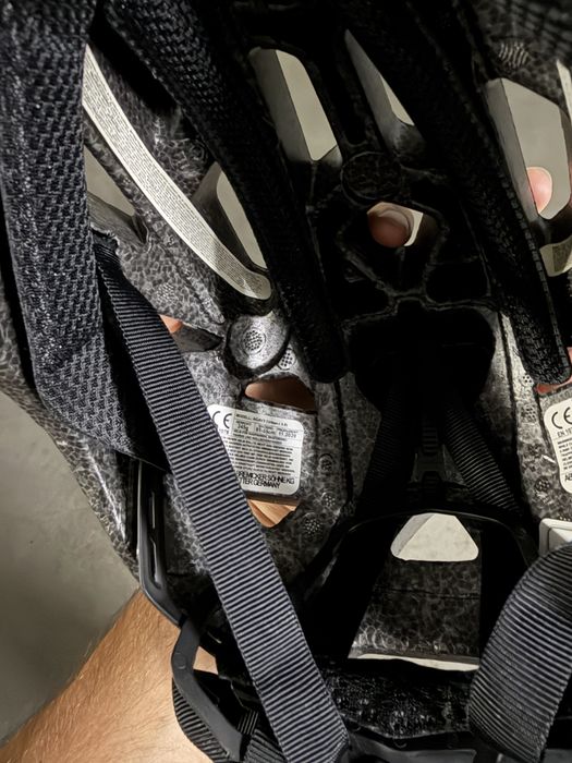 Capacete Abus Urban I-3.0