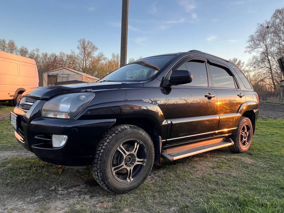 Продам автомобіль кіа