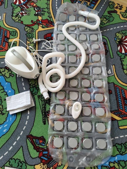 Hydromasażem medisana