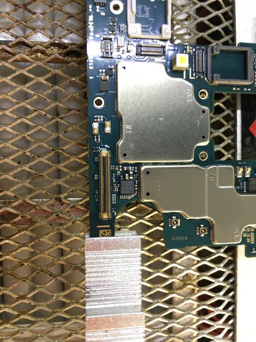 Заміна скла дисплею pixel samsung xiaomi iphone