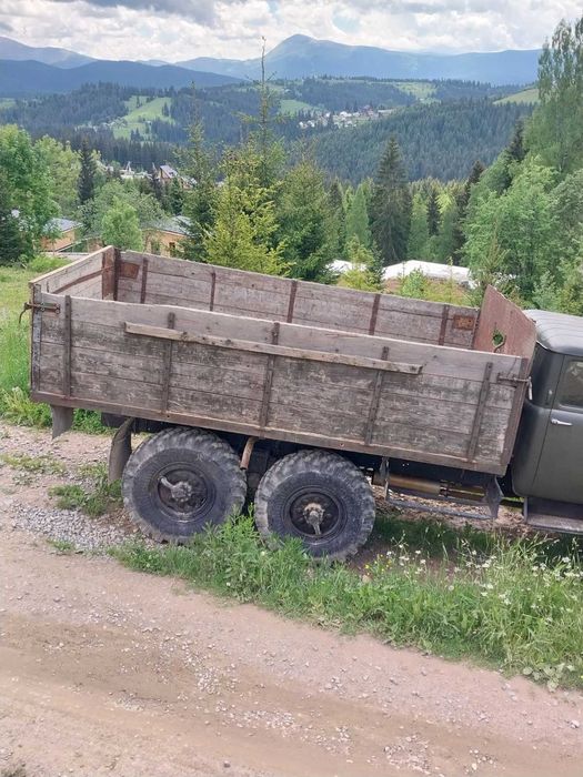 Продам кузов до Зіл 131