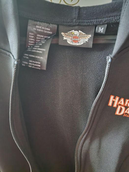 Kurtka Harley Davidson