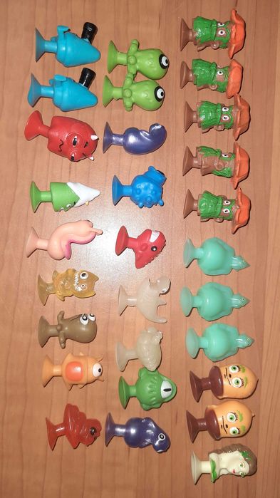 Куражики Мавчики стикези Сільпо