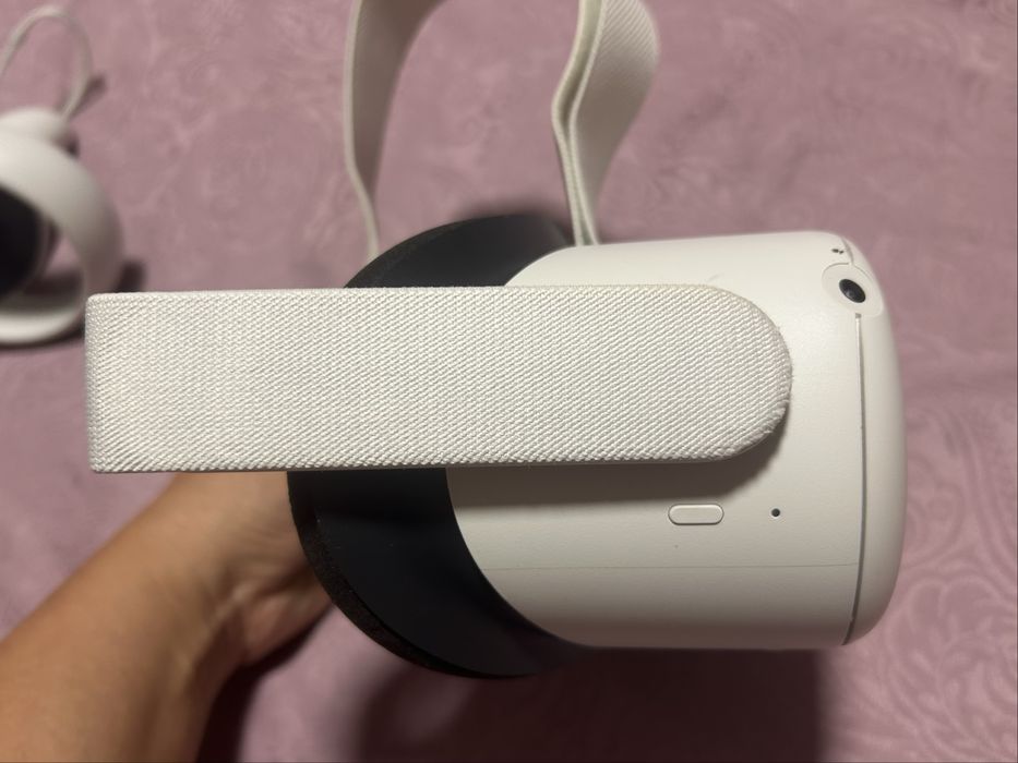 Очки VR Oculus Quest 2 128 Гб VR-шлем Meta