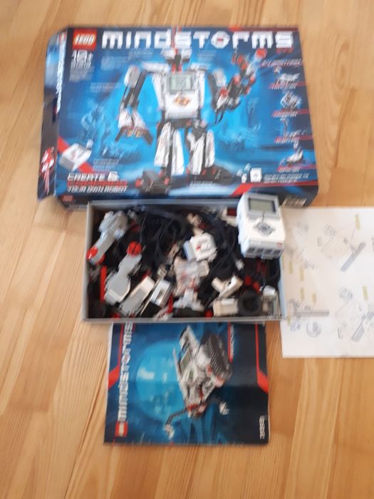 Lego 31313 Robot EV3 mindsorms