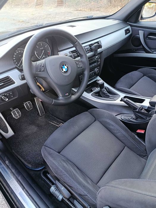 BMW 320d E90 LCI Pack M