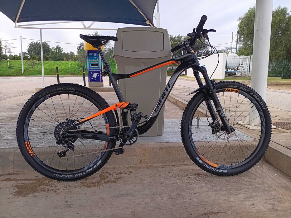 Giant Athem Advanced