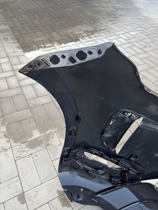 Бампер передній Range Rover Evoque lr551