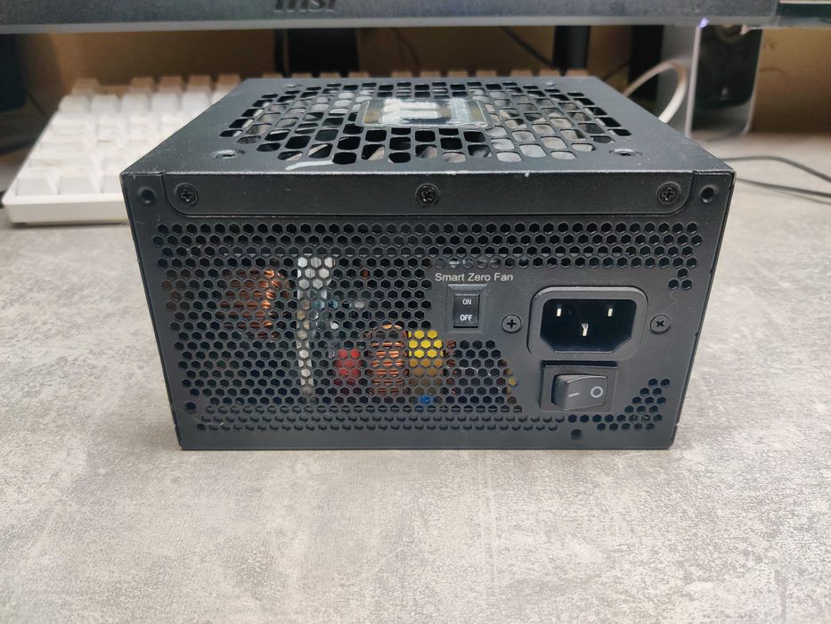 Thermaltake Toughpower GT 850W Gold | 12VHPWR | Потужний БЖ