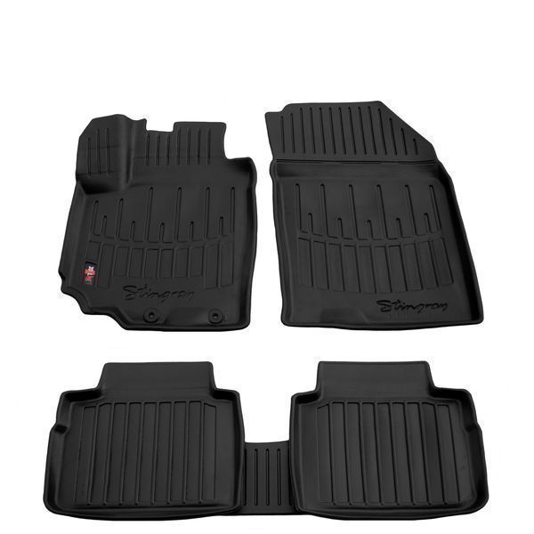 Гумові 3D коврики в салон Сузукі Jimny/ SX4/ Vitara