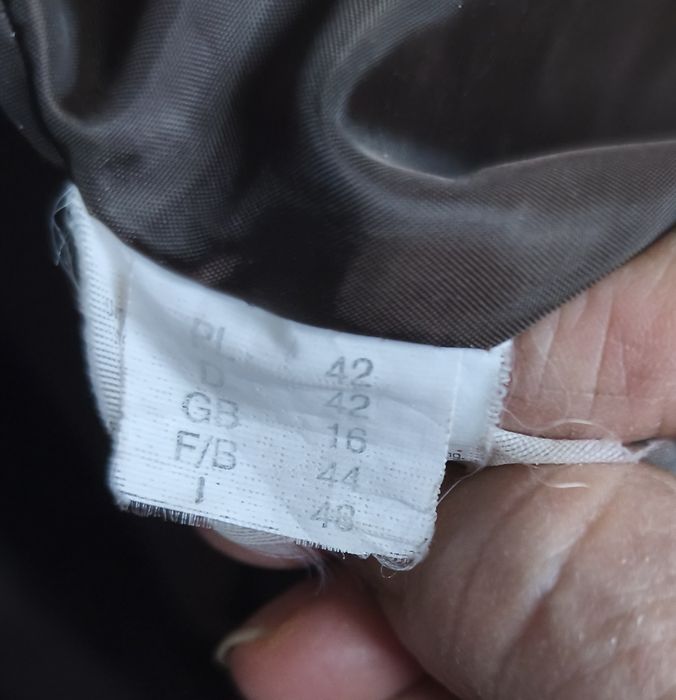 Kurtka - płaszcz rozm  44-46