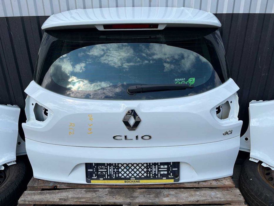 Кришка багажника Renault Clio 4 Ляда Clio 4 Універсал