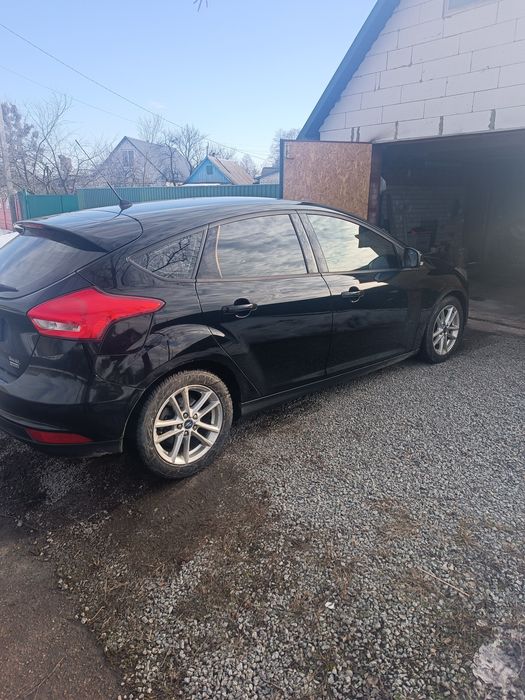 Продаю Форд фокус 2016 рік