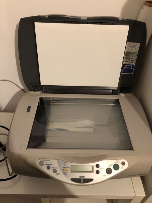Impressora Epson CX3200