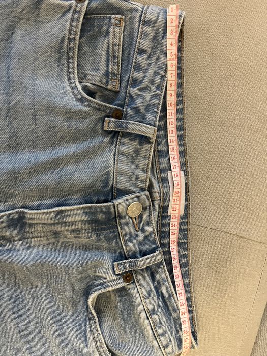 Джинси МОМ Zara. Розмір 40 (М, L). Оригінал
