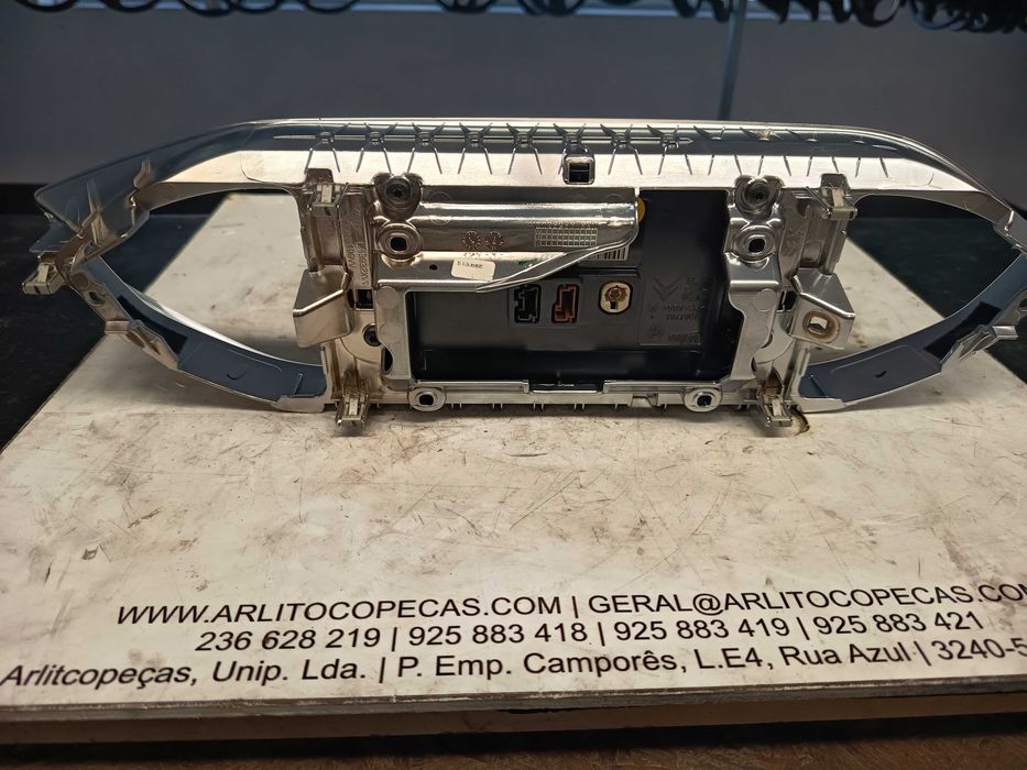 Display de consola Peugeot 308 de 2013 a 2017