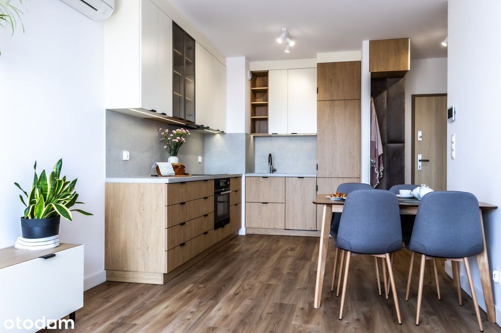 2 pokoje | 38 m² | klimatyz. | taras | tramwaj | panoramicz. widok - Widok 4