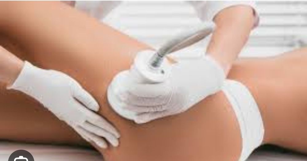 Уменьшение объемов тела