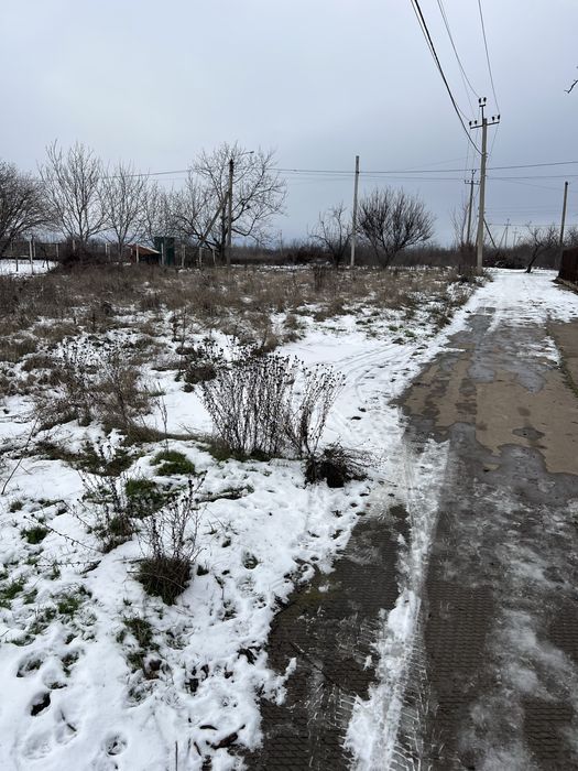 Земельна ділянка під забудову