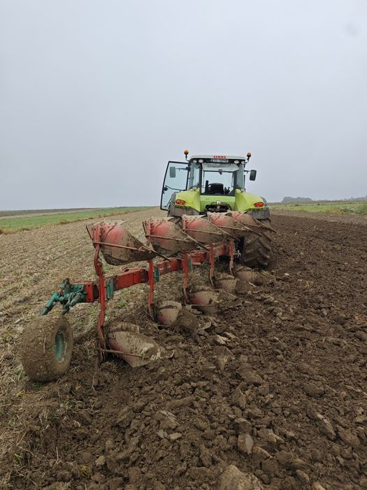 Pług obrotowy Kverneland 5-skibowy 4+1 5 Ld100 VARIO nie Lemken overum