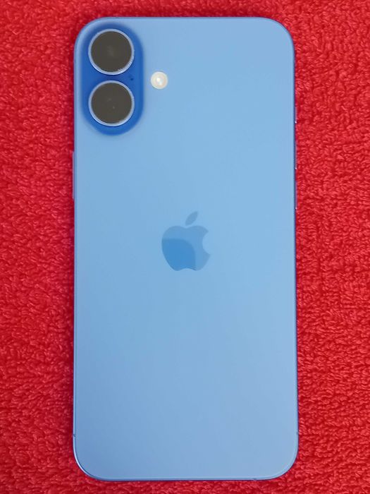 iPhone 16 Plus, Ultramarine, 128GB SUPER STAN