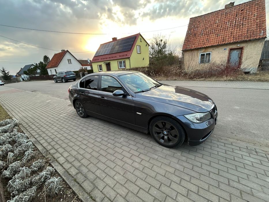 BMW 3 e 90 30d x drive