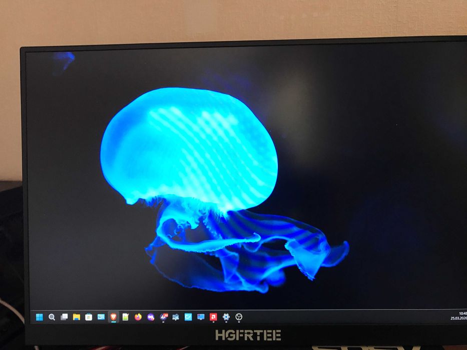 Портативний монітор HGFRTEE 16 inch