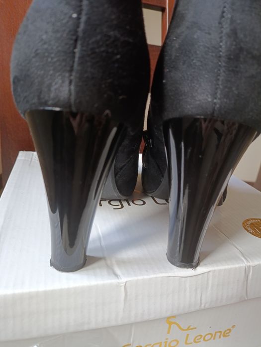 Botki Sergio Leone 39