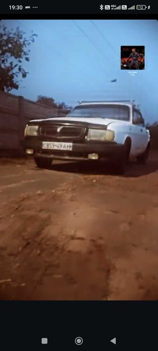 Волга 3110 не на ходу