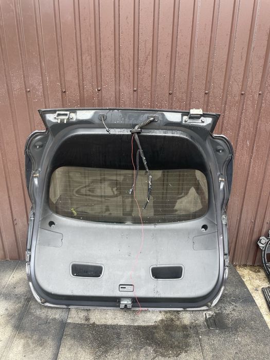 Ляда кришка багажника kia ceed 2 універсал колір 1k