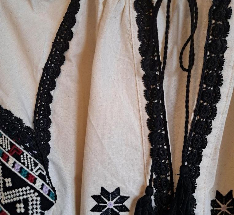 Натуральне плаття - вишиванка S, M, L