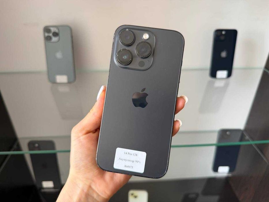 iPhone 14 Pro 128 Gb Neverlock / Магазин + Гарантія