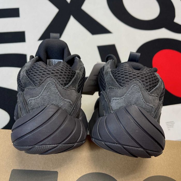 Buty Adidas & Yeezy 500 Utility Black (Rozm.36-48)