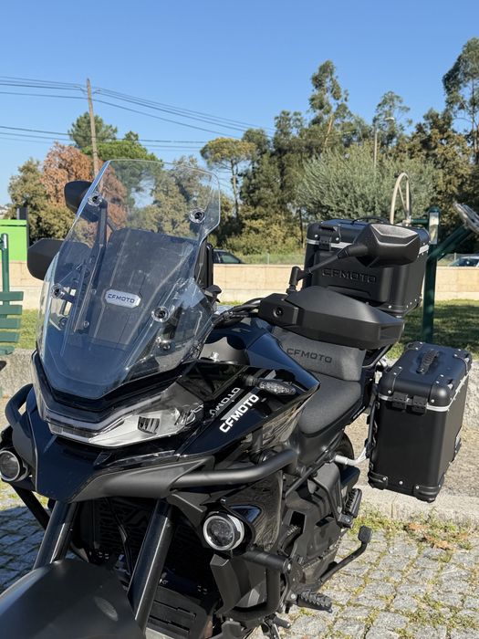 CF Moto 800 MT Explore