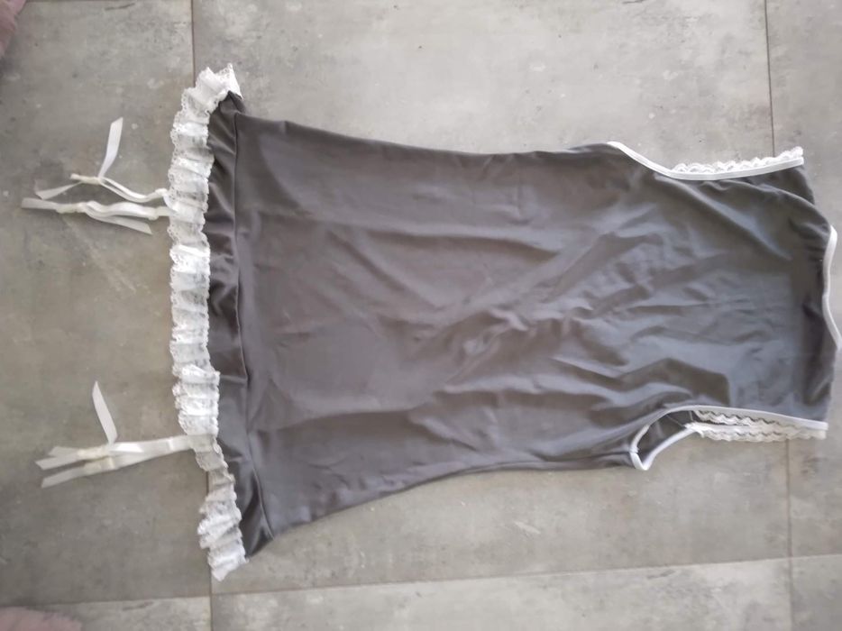 Bielizna Obsessive Kostium pokojówkiL/XL