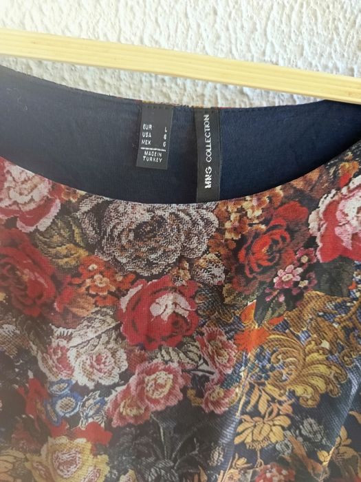 Vestido  "MGN"Colletion