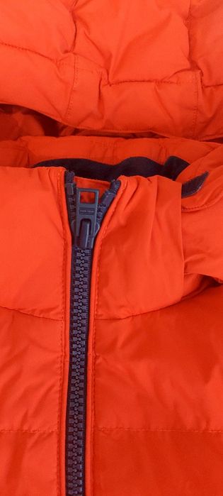 Męska,  młodzieżowa kurtka puchowa Tommy Hilfiger