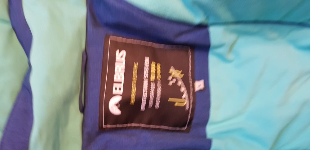 Куртка лижна спортивна Elbrus